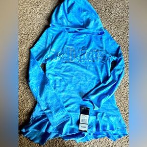 Girl’s Adidas Hoodie